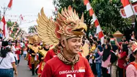 8 Ide Hiasan 17 Agustus dari Kardus Bekas, Dekorasi HUT RI Unik dan Hemat Biaya