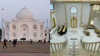 Sayang Istri, Pria Ini Habiskan Uang Rp 3,7 Miliar untuk Bangun Replika Taj Mahal (Sumber: World of Buzz/New York Post)