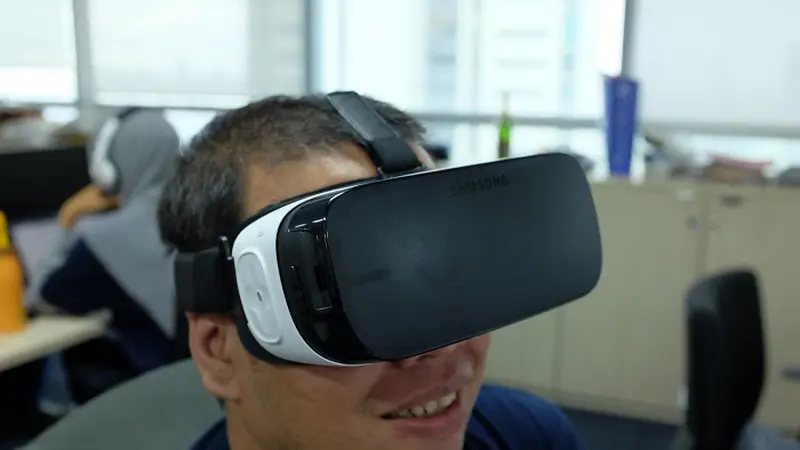 Samsung Gear VR 01