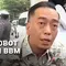 Warga Serobot Antrean Isi BBM