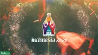 Logo Piala Dunia U-20 Indonesia 2021  (Bola.com/Adreanus Titus)