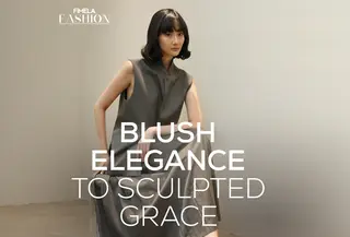 Fimela Fashion Masshiro and Co