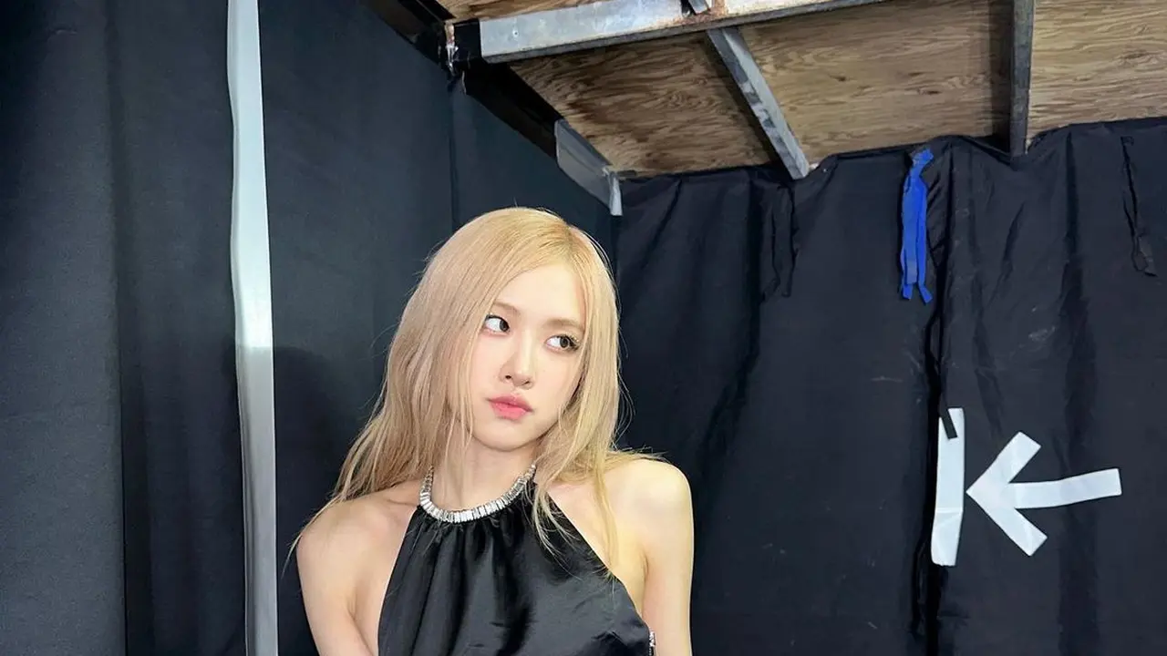 Rose Blackpink. (Instagram/ roses_are_rosie)