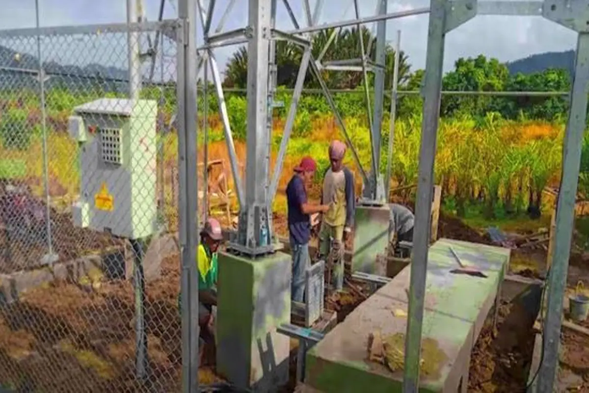 Anak usaha PT Sarana Menara Nusantara Tbk (TOWR), Protelindo bergerak dalam bidang penyewaan tower, fiber optic dan jasa connectivity, (Foto: tangkapan layar/Protelindo)