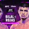 UFC Fight Night - Bilal vs Rojas: Debutnya “The Indo Ninja” dari kelas Flyweight di Vidio