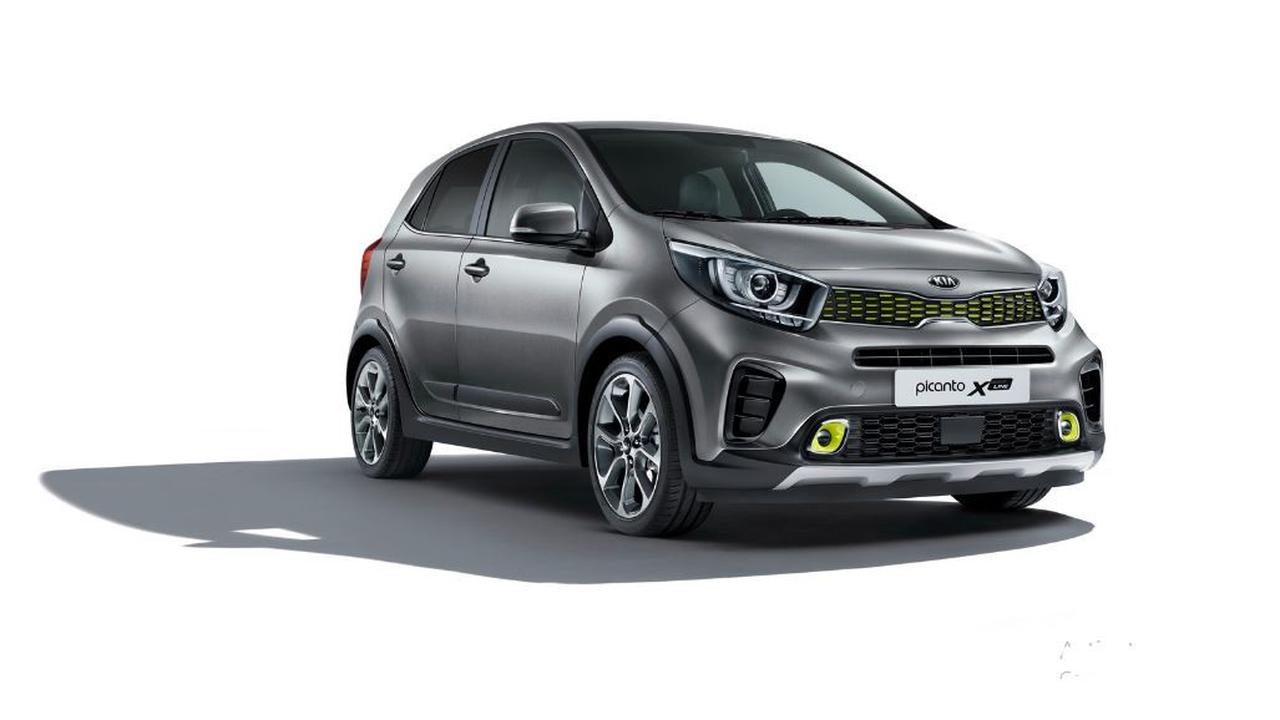 Kia Picanto X-Line