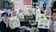 Telkom Dorong Gaya Hidup Berkelanjutan Lewat BISA Green Action Fest 2026