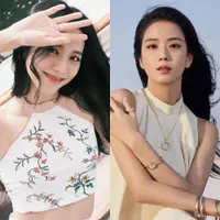Lihat di sini beberapa potret kecantikan Jisoo BLACKPINK yang terpancar dari dalam diri.