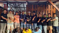 Maling Motor Acara Dangdut Dibekuk, Ngaku Beraksi di 10 TKP