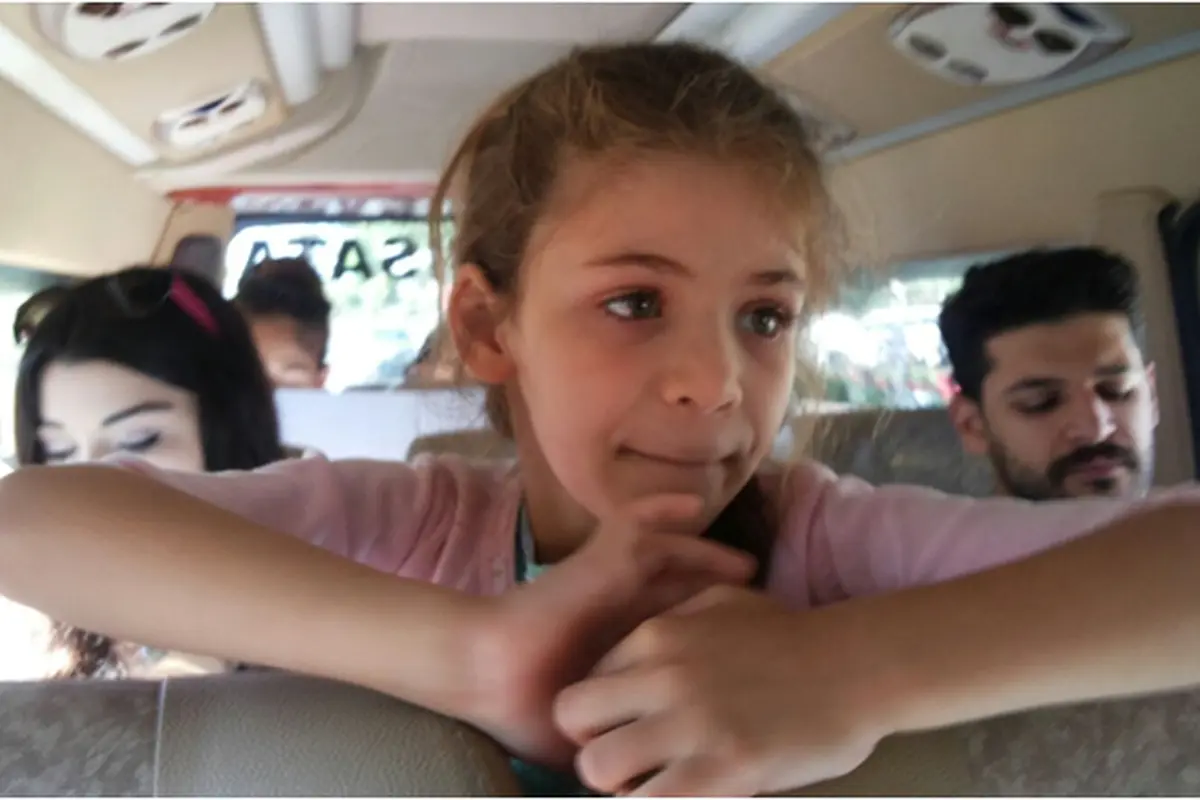 Isabella Damla Guvenilir a.k.a Elif
