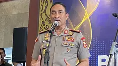 Strategi Kapolri Padamkan Kebakaran Hutan, Bidik Korporasi Terlibat