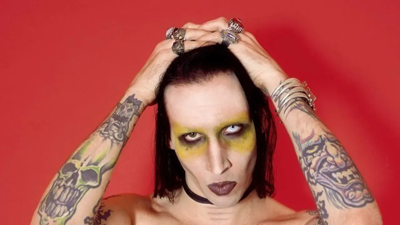 marilyn manson