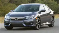 Harga Civic Turbo Per April 2025, Sedan Sporty yang Populer