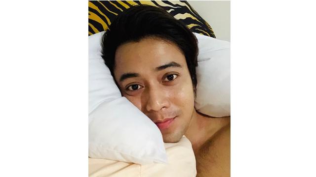 7 Potret Kriss Hatta yang Divonis Tak Bersalah oleh Majelis Hakim