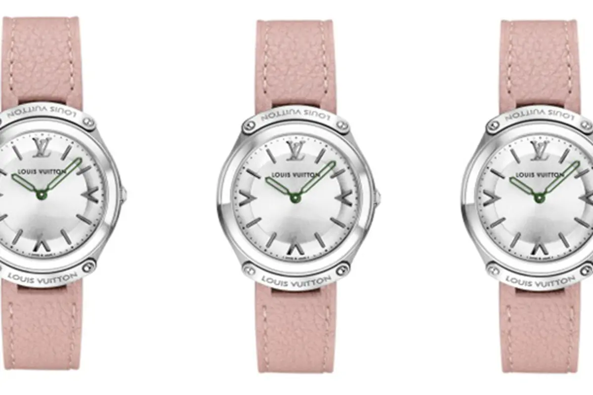 Loui Vuitton - Unisex Watch 0915