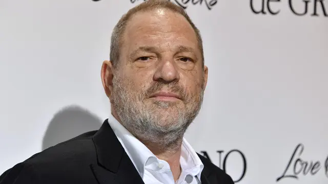 [Bintang] Harvey Weinstein