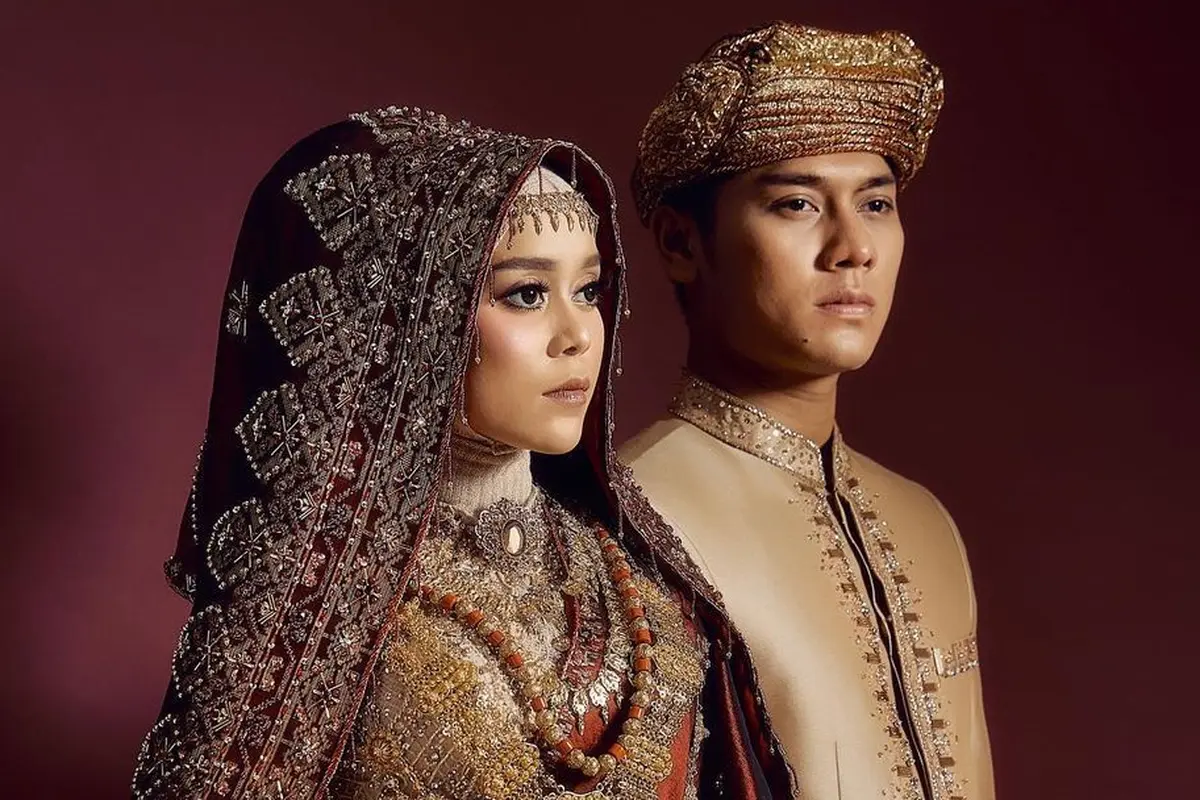 Lesty Kejora dan Rizky Billar