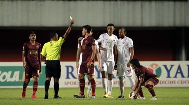 Wasit PSM Vs Persija di Piala Menpora, Hamim Tohari.