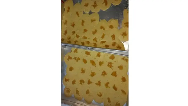 6 Potret Gagal Masak Kue Kering Ini Bentuknya Bikin Senyum