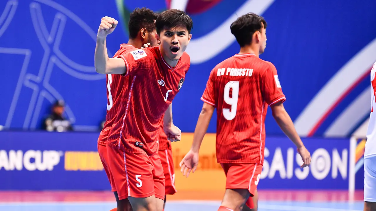 Mohammad Hashemzadeh Mundur dari Jabatan Pelatih Timnas Futsal Indonesia
