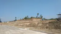 Tol Semarang-Batang. (Liputan6.com/Nafiysul Qodar)