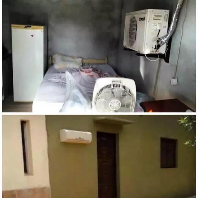 6 Pemasangan AC di Luar Ruangan Ini Nyeleneh, Jadi Enggak Punya Fungsi