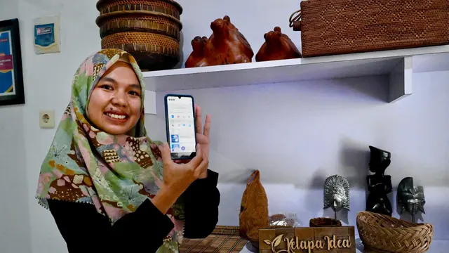 Pakai MyPertamina,  UMKM Go Digital di Ajang Pertamina Grand Prix of Indonesia 2024