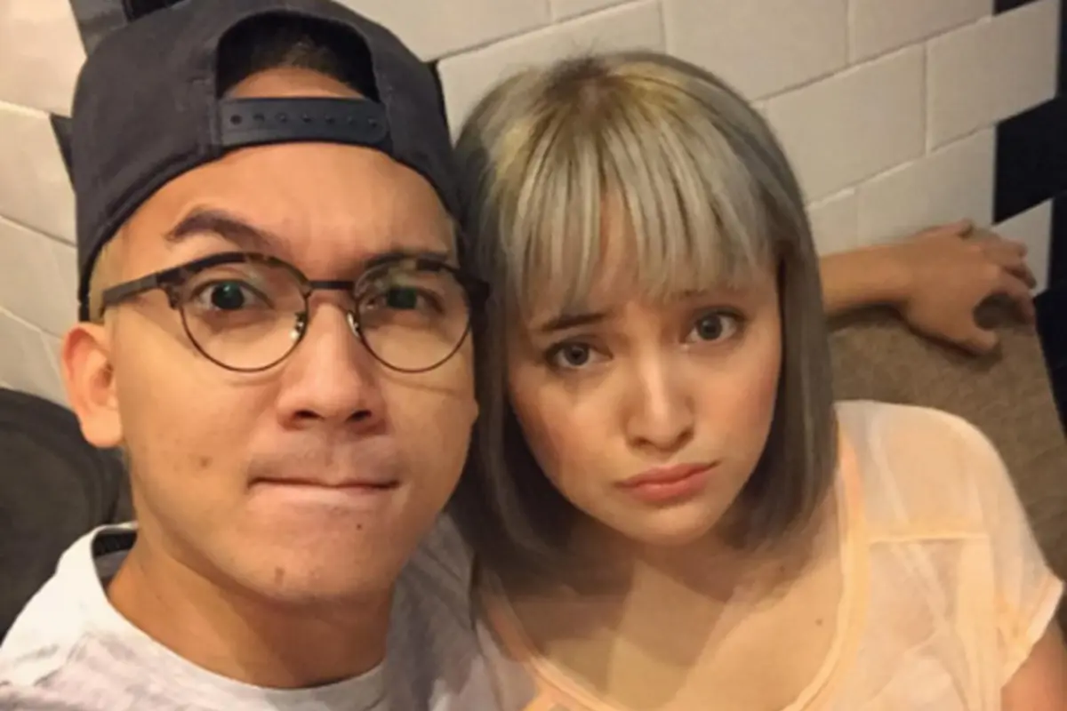 [Bintang] Egi John dan Marshanda