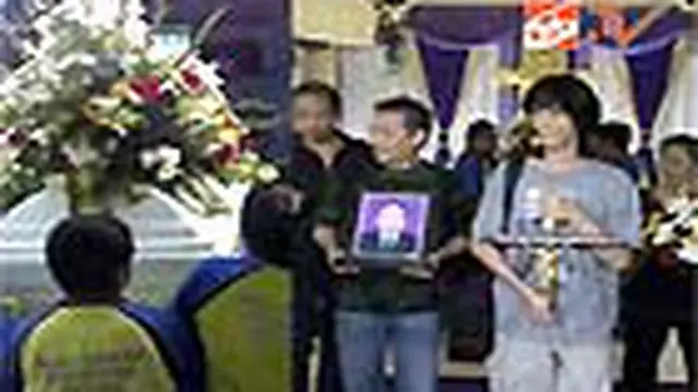 Jenazah Bubi Chen Dikremasi Pekan Depan