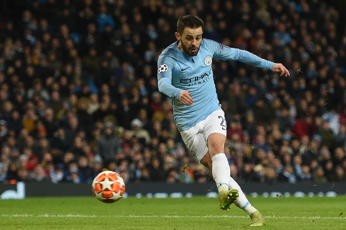 Manchester City ke Perempat Final