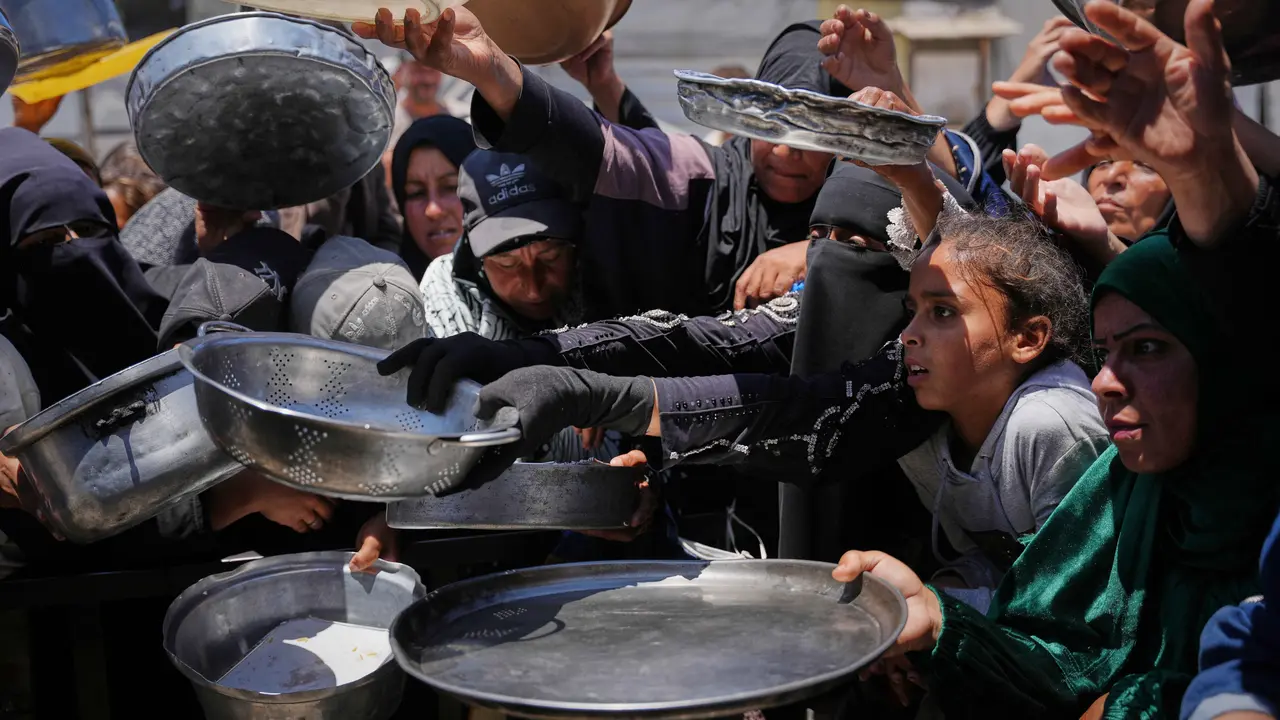 Idul Adha 1447 H, Tahun Ketiga Warga Gaza Lewati dalam Keprihatinan dan Keterbatasan