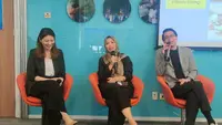 P&amp;G Indonesia menggelar media gathering tentang mental health di Hari Kesehatan Mental Sedunia 2023.&nbsp; (Liputan6.com/Henry)