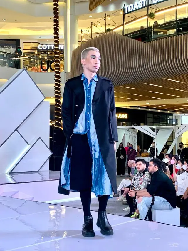 Sarat dengan Permainan Tie Dye, Wilsen Willim Suguhkan Koleksi Reworked Bersama IMAJI Studio