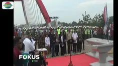 Dengan diresmikannya sejumlah ruas tol di Jawa Tengah dan Jawa Timur, Tol Trans Jawa kini telah terhubung dan dapat digunakan oleh masyarakat.