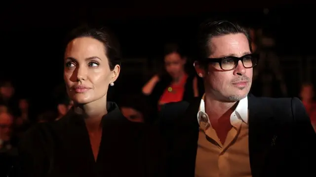 [Bintang] Angelina Jolie