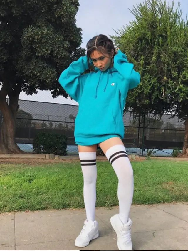 [Bintang] Nicole Zefanya