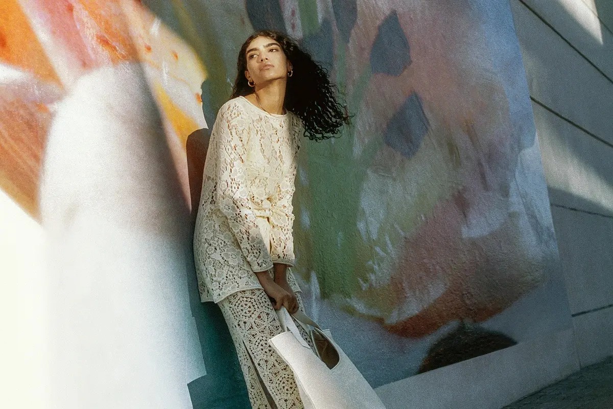 Intip Koleksi Spring/Summer 2022 dari H&M yang terbuat dari bahan daur ulang