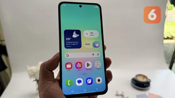 Deretan Promo Samsung Galaxy A27 5G yang Usung Infinity-O Display