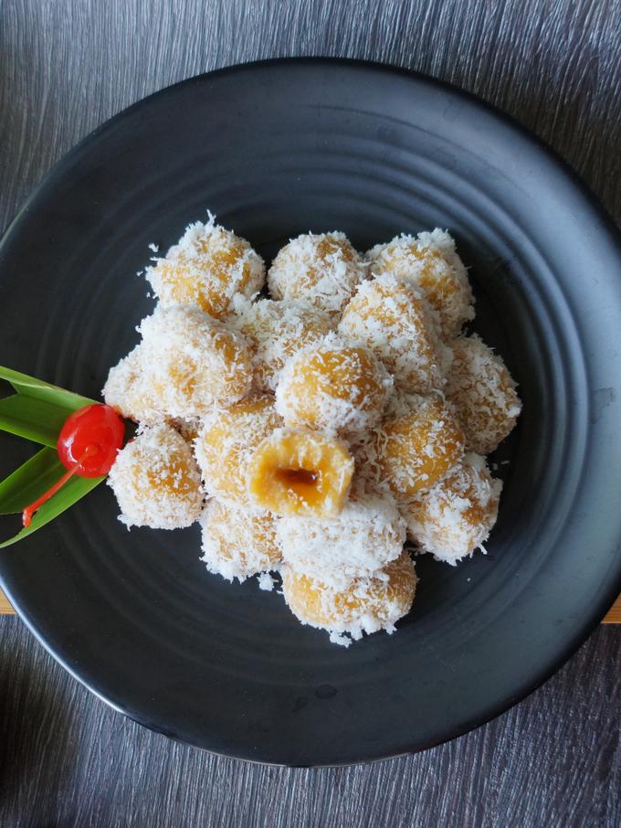  Resep  Kue Klepon  yang Gurih di Luar dan Legit  di Dalam 