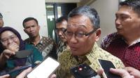 Menteri Energi dan Sumber Daya Mineral (ESDM) Arifin Tasrif. (Foto:Liputan6.com/Arief RH)