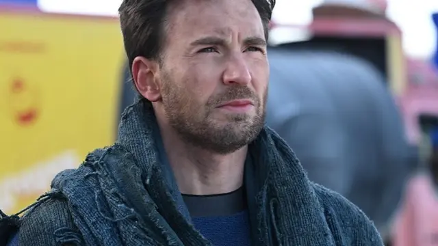 Chris Evans Jadi Cameo di Deadpool & Wolverine