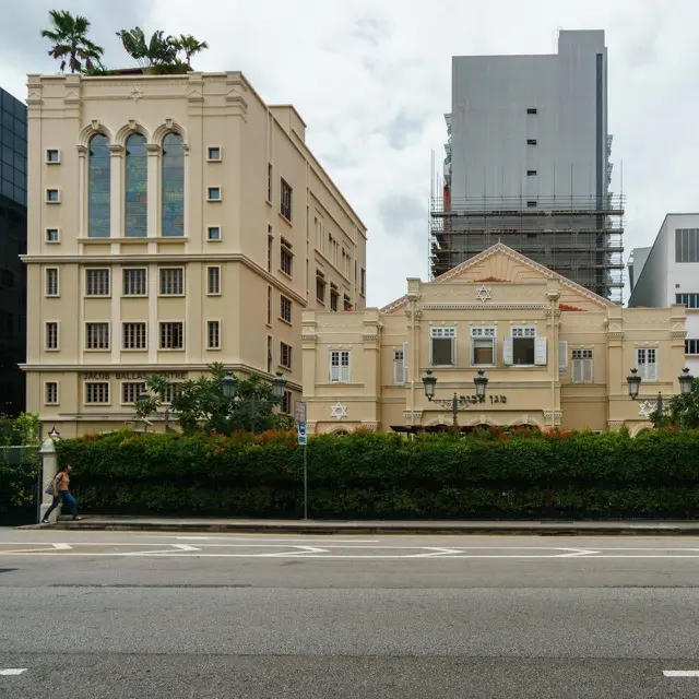Wisata Singapura