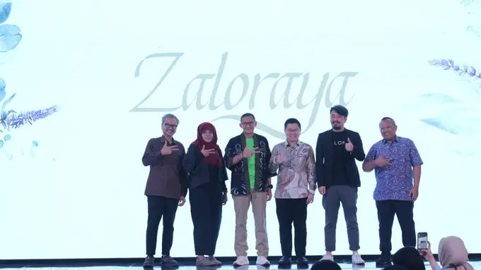 Mengintip Koleksi Baju Lebaran dari Brand Lokal Ternama di Zaloraya 2024