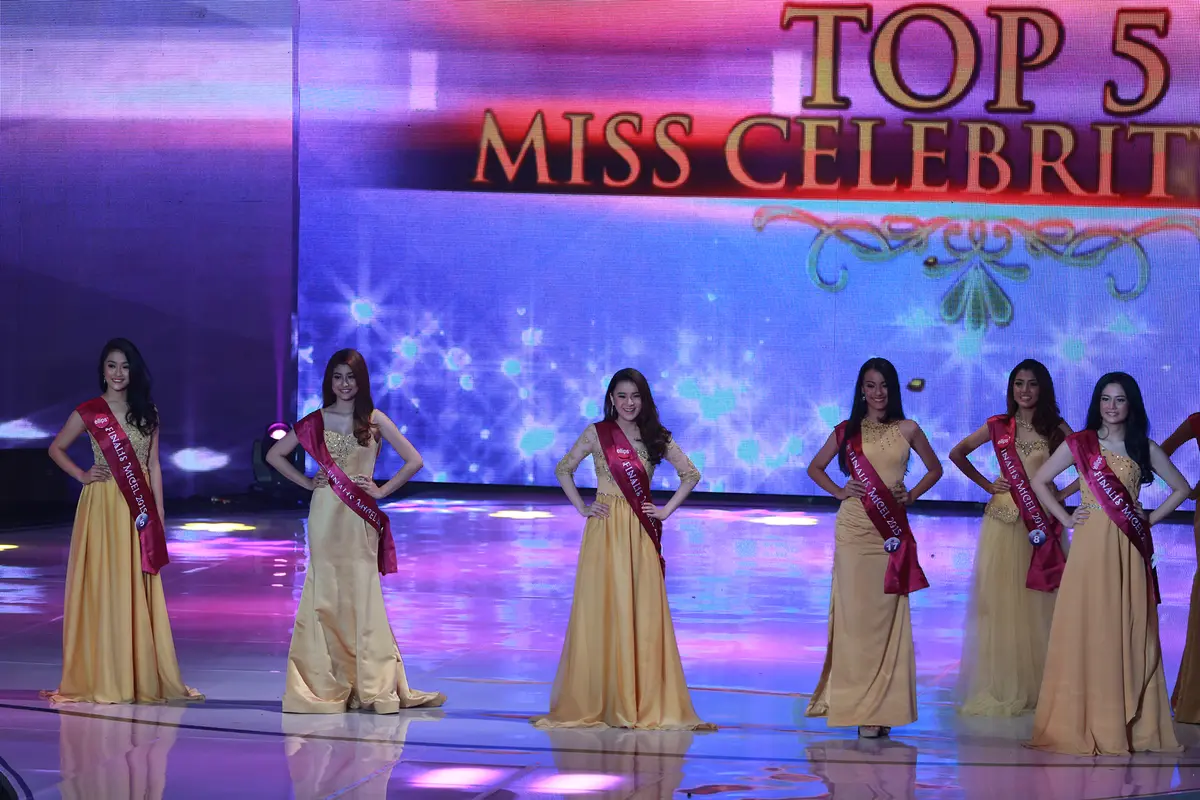 [Bintang] Miss Celebrity