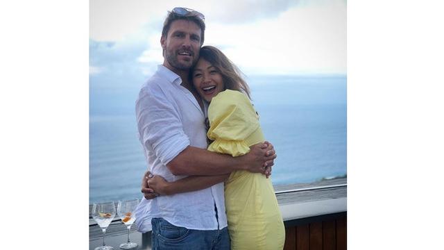 10 Selebriti Ini Bersuamikan Bule, Mesra dan Harmonis Abis