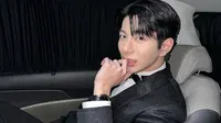 Choi Bo Min Eks Golden Child Menang Gugatan soal Insiden Wajahnya Terhantam Stik Golf