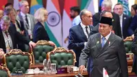 Prabowo Dorong BRICS Perkuat Ketahanan dan Kemandirian