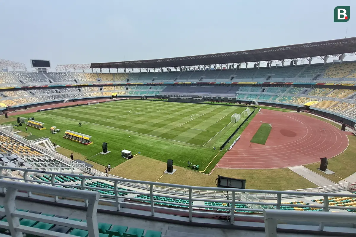 Stadion Gelora Bung Tomo, Surabaya