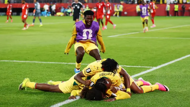 Timnas Ghana