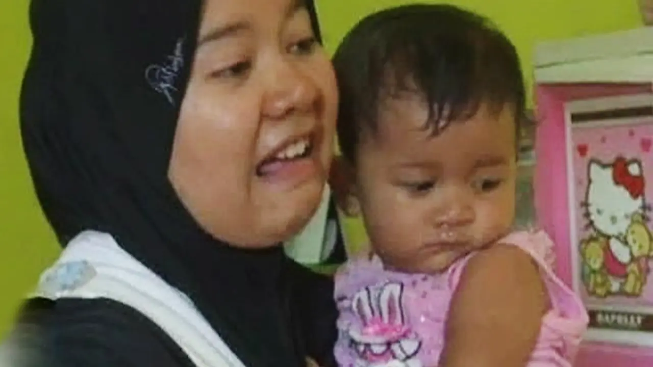 (lip6petang) bayi culik